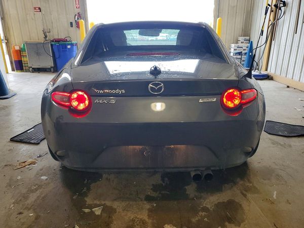 2017 MAZDA MX-5 MIATA Grand Touring