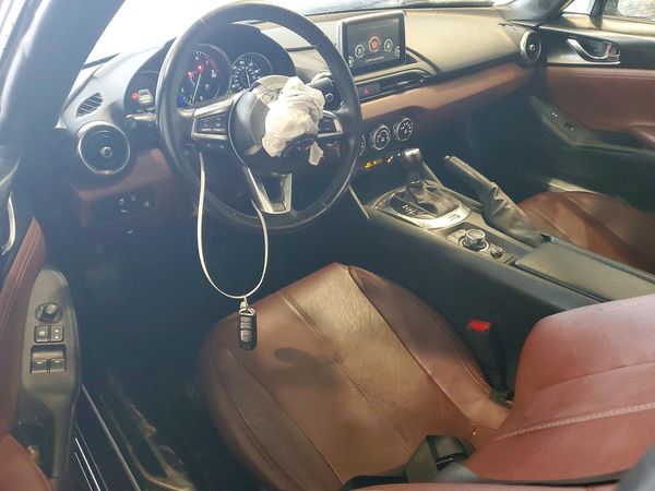 2017 MAZDA MX-5 MIATA Grand Touring
