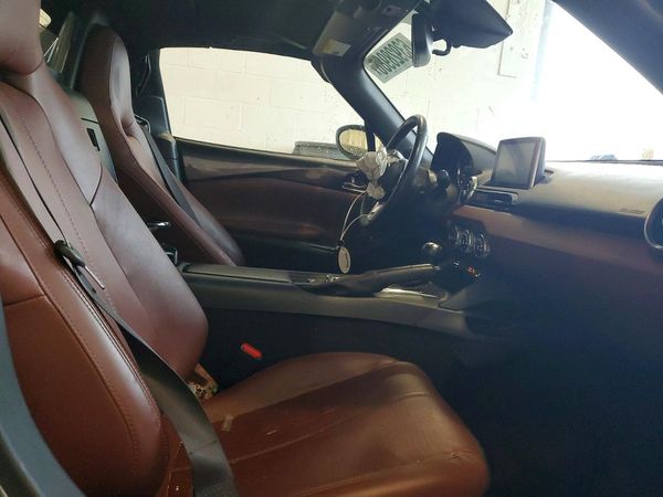 2017 MAZDA MX-5 MIATA Grand Touring