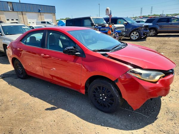 2014 TOYOTA COROLLA