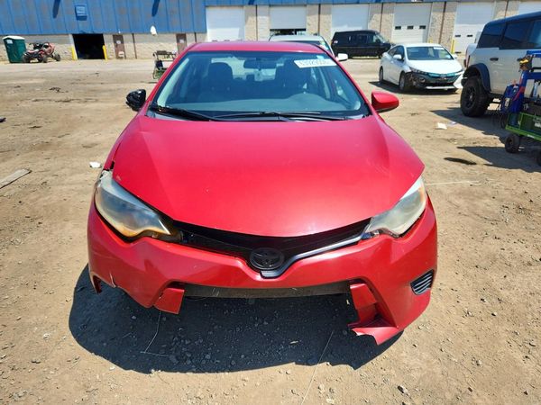 2014 TOYOTA COROLLA