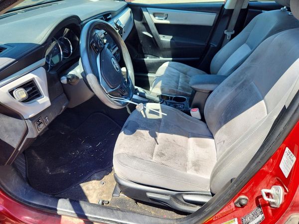 2014 TOYOTA COROLLA