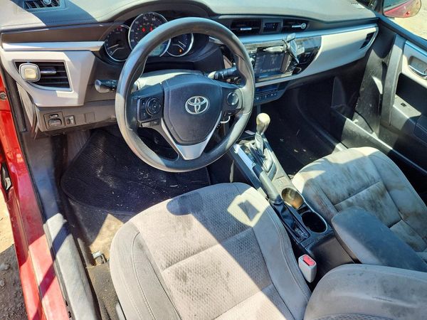 2014 TOYOTA COROLLA