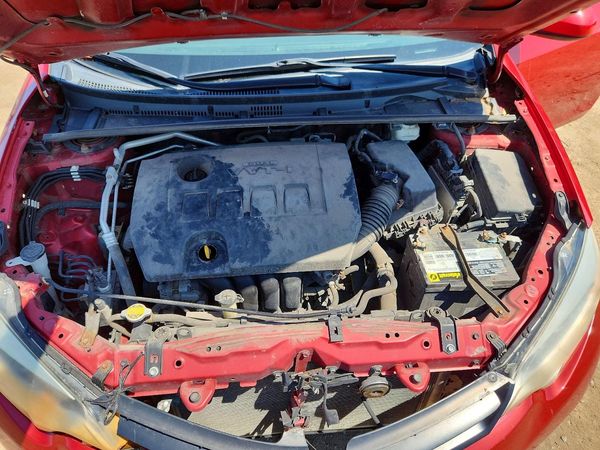 2014 TOYOTA COROLLA