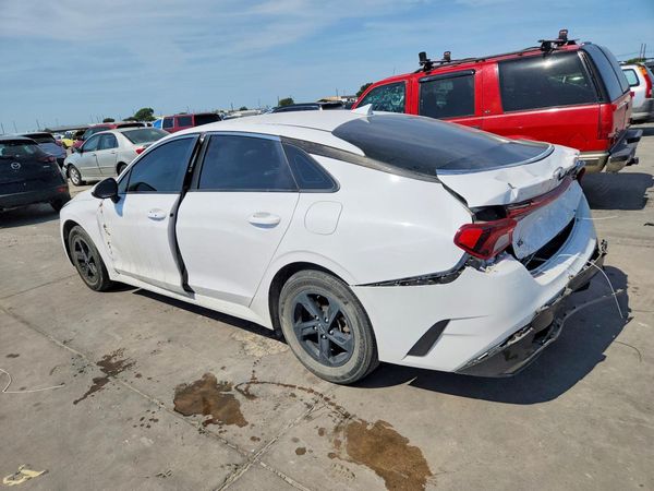2024 KIA K5 LXS