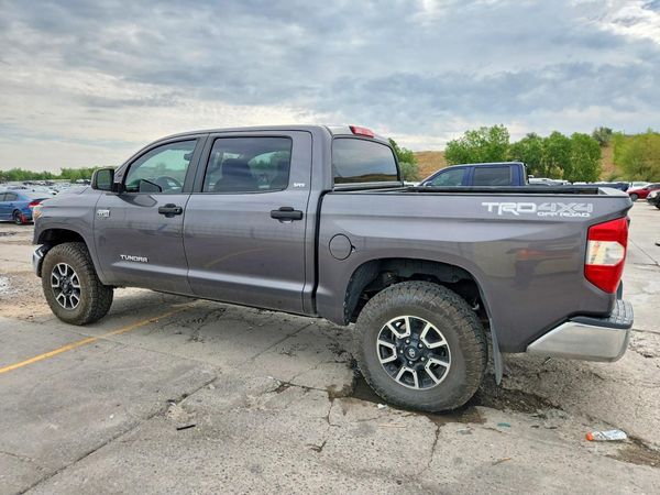 2015 TOYOTA TUNDRA SR5 Grade