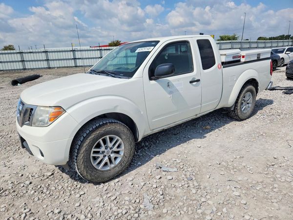 2019 NISSAN FRONTIER