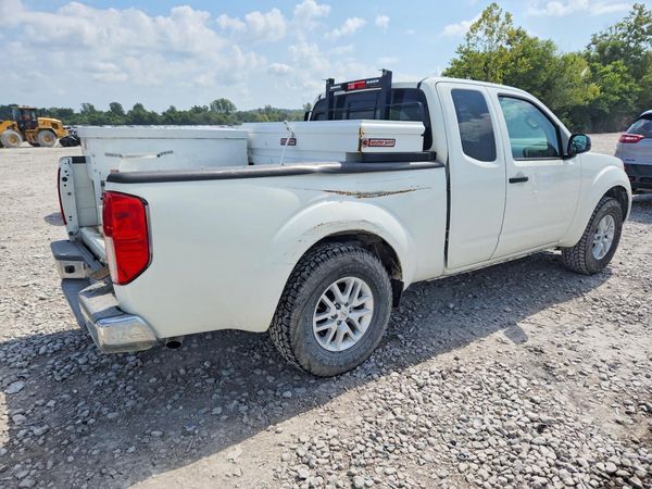 2019 NISSAN FRONTIER