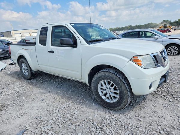 2019 NISSAN FRONTIER