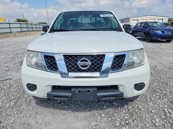 2019 NISSAN FRONTIER