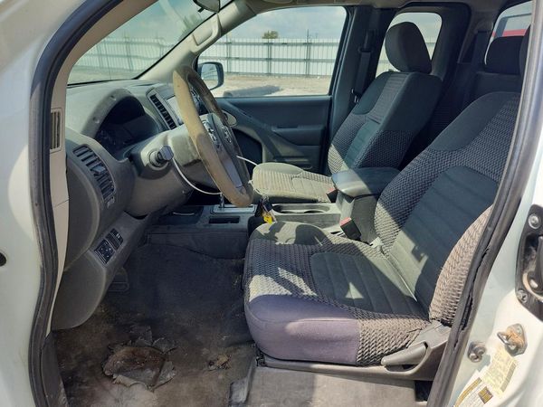 2019 NISSAN FRONTIER