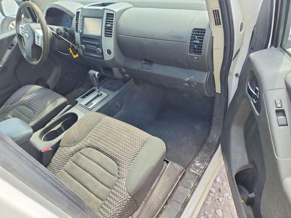 2019 NISSAN FRONTIER