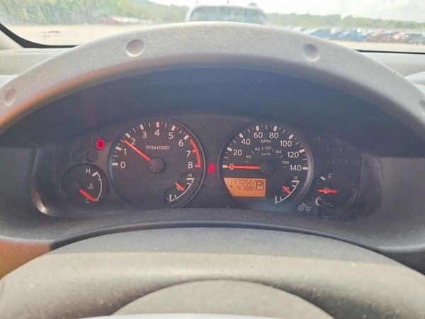 2019 NISSAN FRONTIER