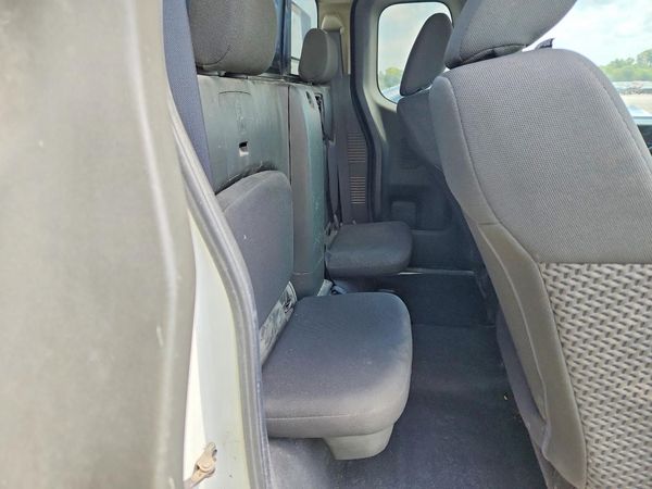2019 NISSAN FRONTIER