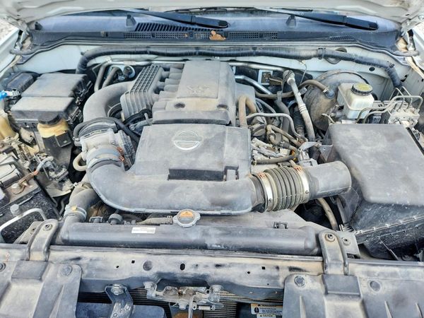 2019 NISSAN FRONTIER