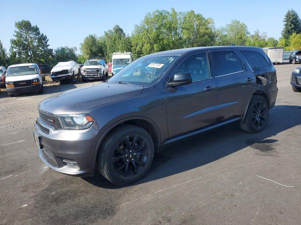 2019 DODGE DURANGO