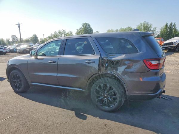 2019 DODGE DURANGO GT