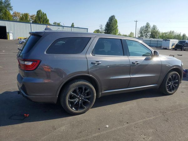 2019 DODGE DURANGO GT