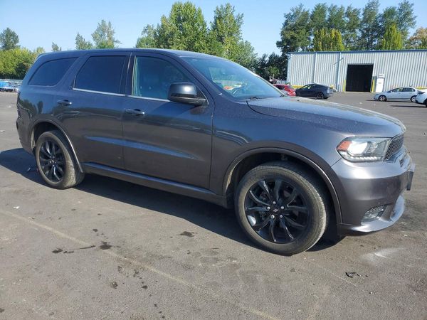 2019 DODGE DURANGO GT