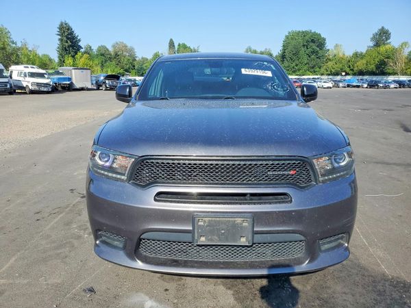 2019 DODGE DURANGO GT