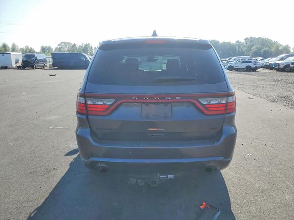 2019 DODGE DURANGO GT