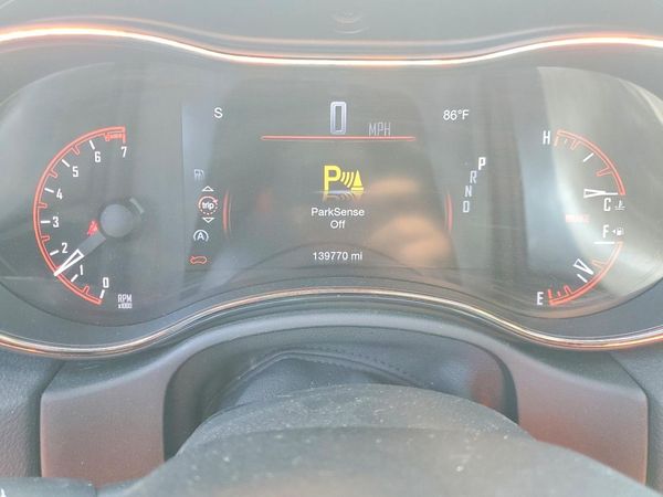 2019 DODGE DURANGO GT