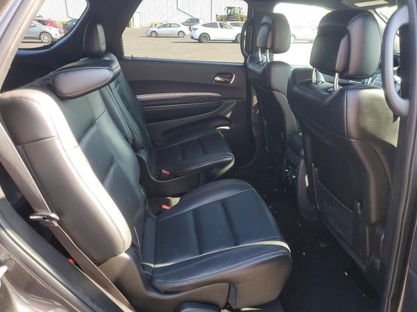 2019 DODGE DURANGO GT