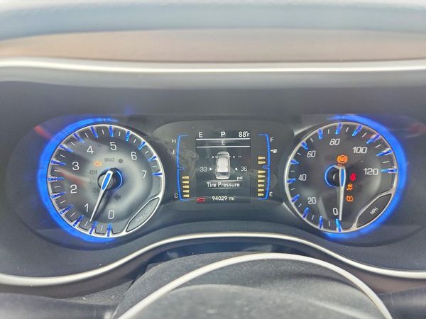 2019 CHRYSLER PACIFICA Touring L