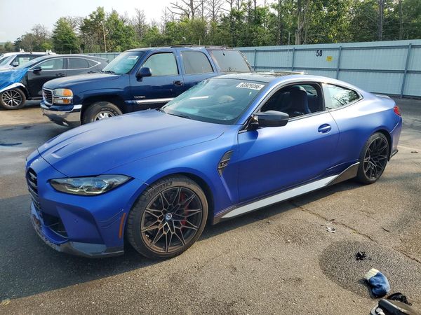 2024 BMW M4 M4 xDrive Competition
