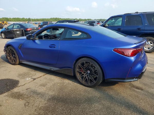 2024 BMW M4 M4 xDrive Competition