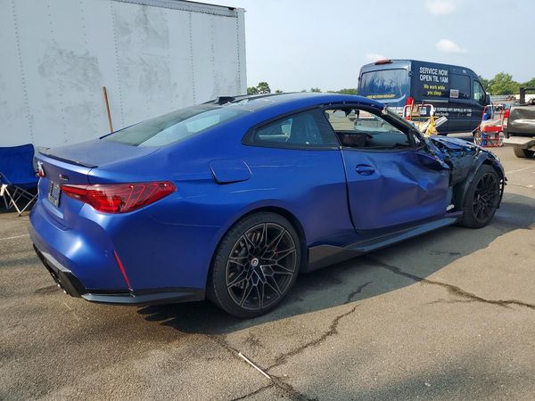 2024 BMW M4 M4 xDrive Competition