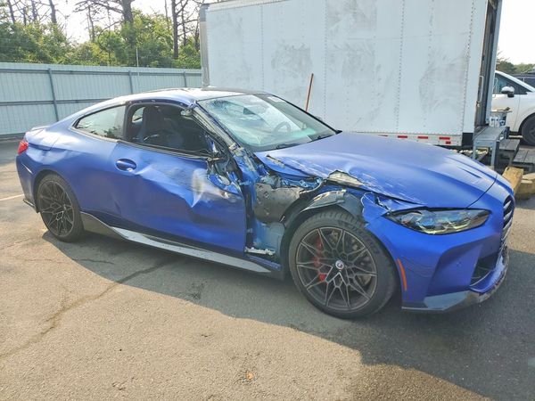 2024 BMW M4 M4 xDrive Competition