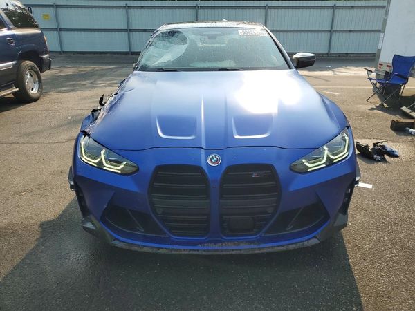 2024 BMW M4 M4 xDrive Competition