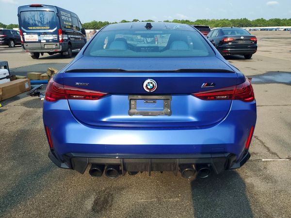 2024 BMW M4 M4 xDrive Competition