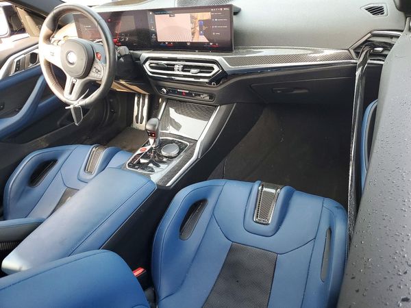 2024 BMW M4 M4 xDrive Competition