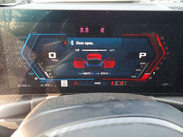 2024 BMW M4 M4 xDrive Competition