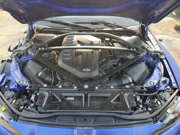 2024 BMW M4 M4 xDrive Competition