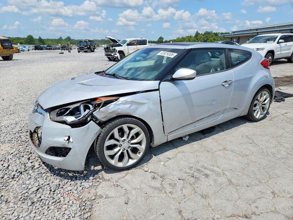 2012 HYUNDAI VELOSTER GLS(Middle grade)