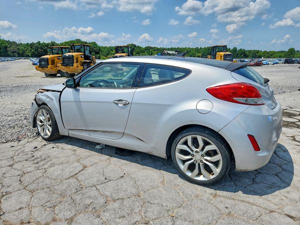 2012 HYUNDAI VELOSTER GLS(Middle grade)
