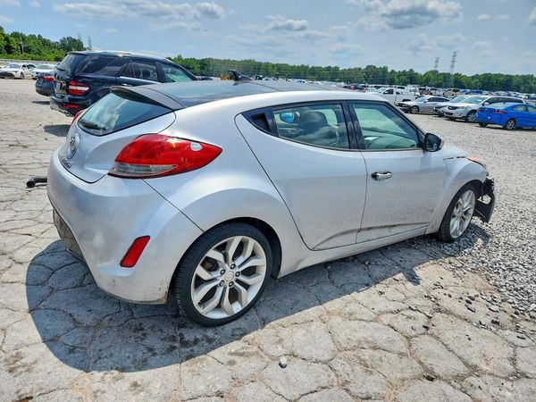 2012 HYUNDAI VELOSTER GLS(Middle grade)