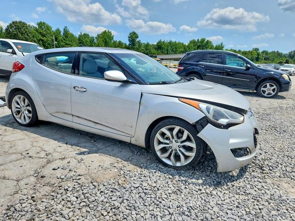 2012 HYUNDAI VELOSTER GLS(Middle grade)