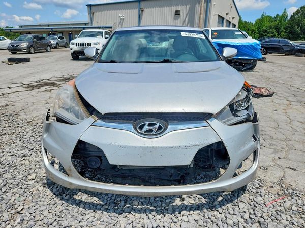 2012 HYUNDAI VELOSTER GLS(Middle grade)