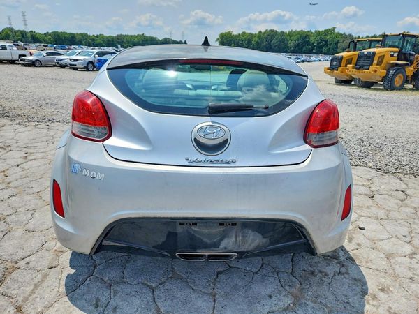 2012 HYUNDAI VELOSTER GLS(Middle grade)