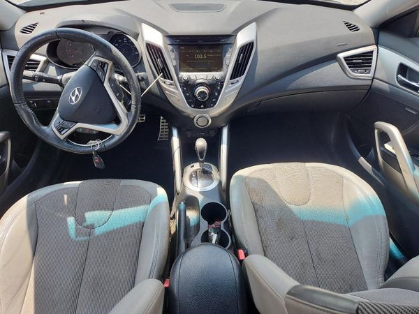 2012 HYUNDAI VELOSTER GLS(Middle grade)