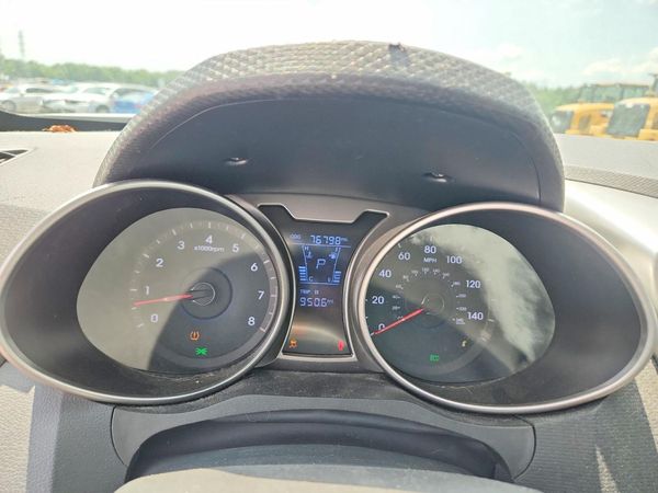 2012 HYUNDAI VELOSTER GLS(Middle grade)
