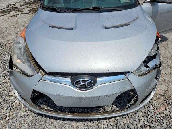 2012 HYUNDAI VELOSTER GLS(Middle grade)