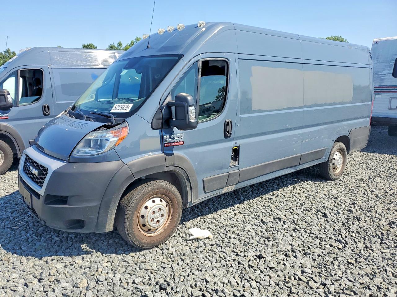 2021 RAM PROMASTER 3500