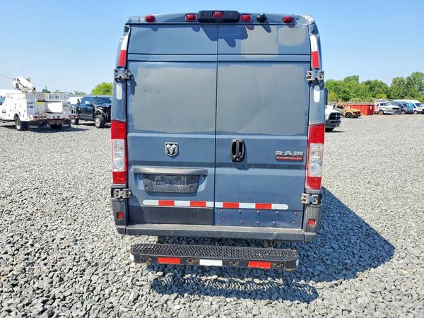 2021 RAM PROMASTER 3500