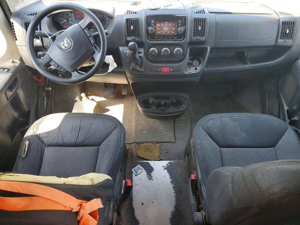 2021 RAM PROMASTER 3500