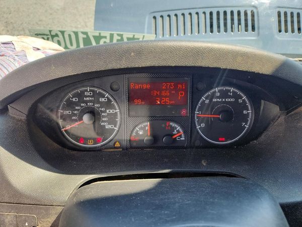2021 RAM PROMASTER 3500